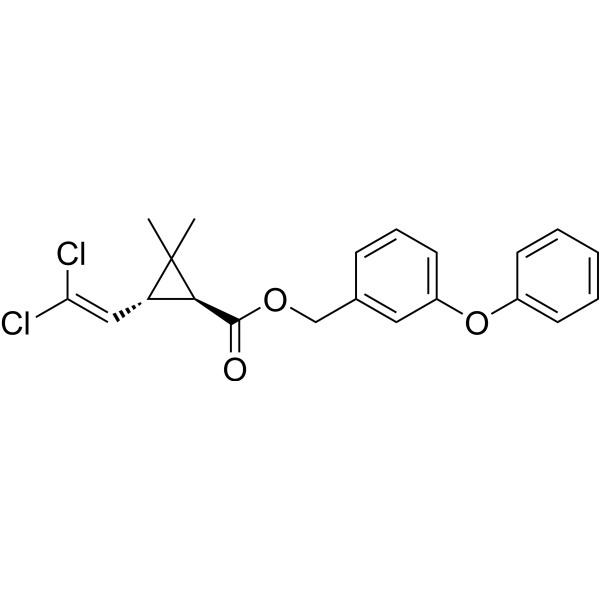 trans-Permethrin (trans-NRDC-143) 61949-77-7